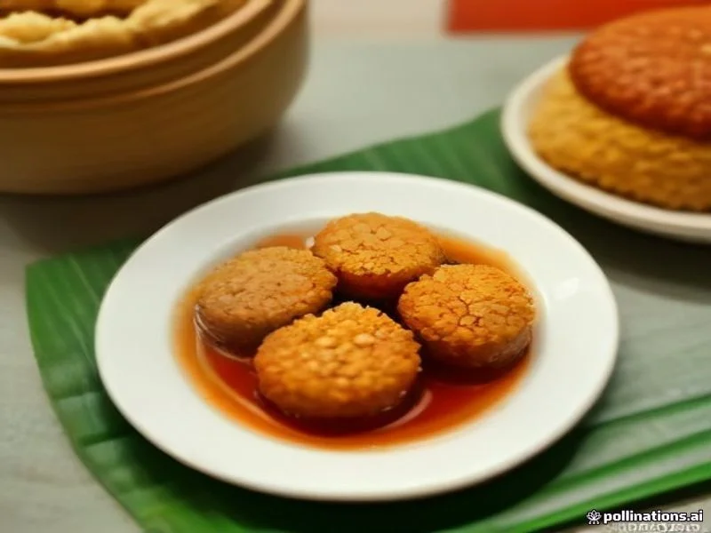 Burayot Gula Aren Asli Leles