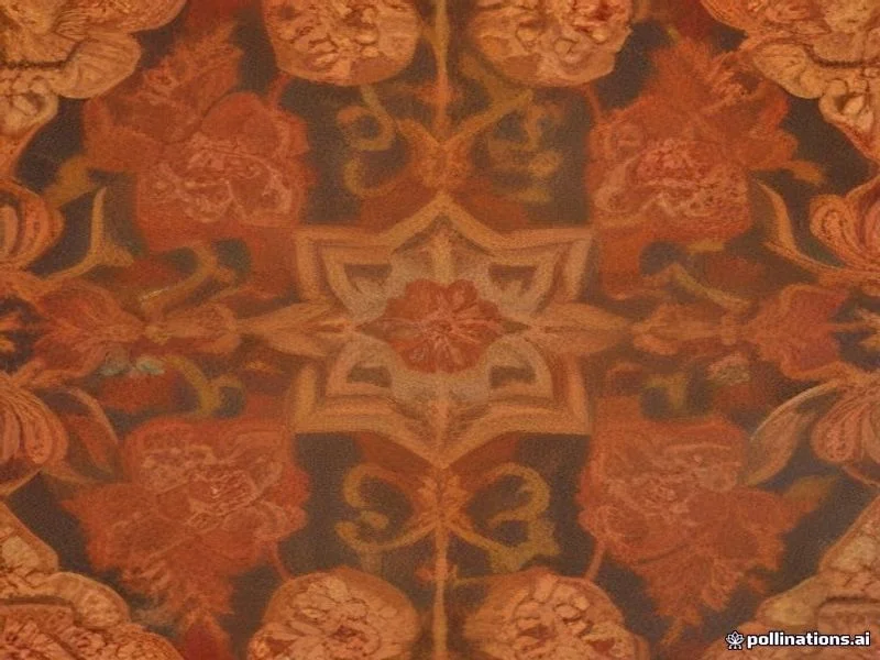 Kain Batik Tulis Garutan Warna Gumading