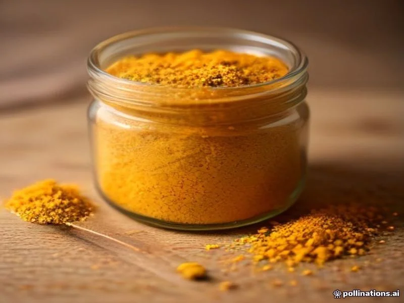Lulur Bubuk Rempah Sunda Alami 250g